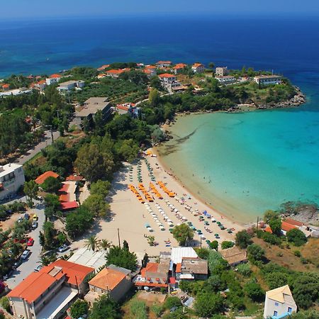 Lefktron Hotel Stoúpa المظهر الخارجي الصورة