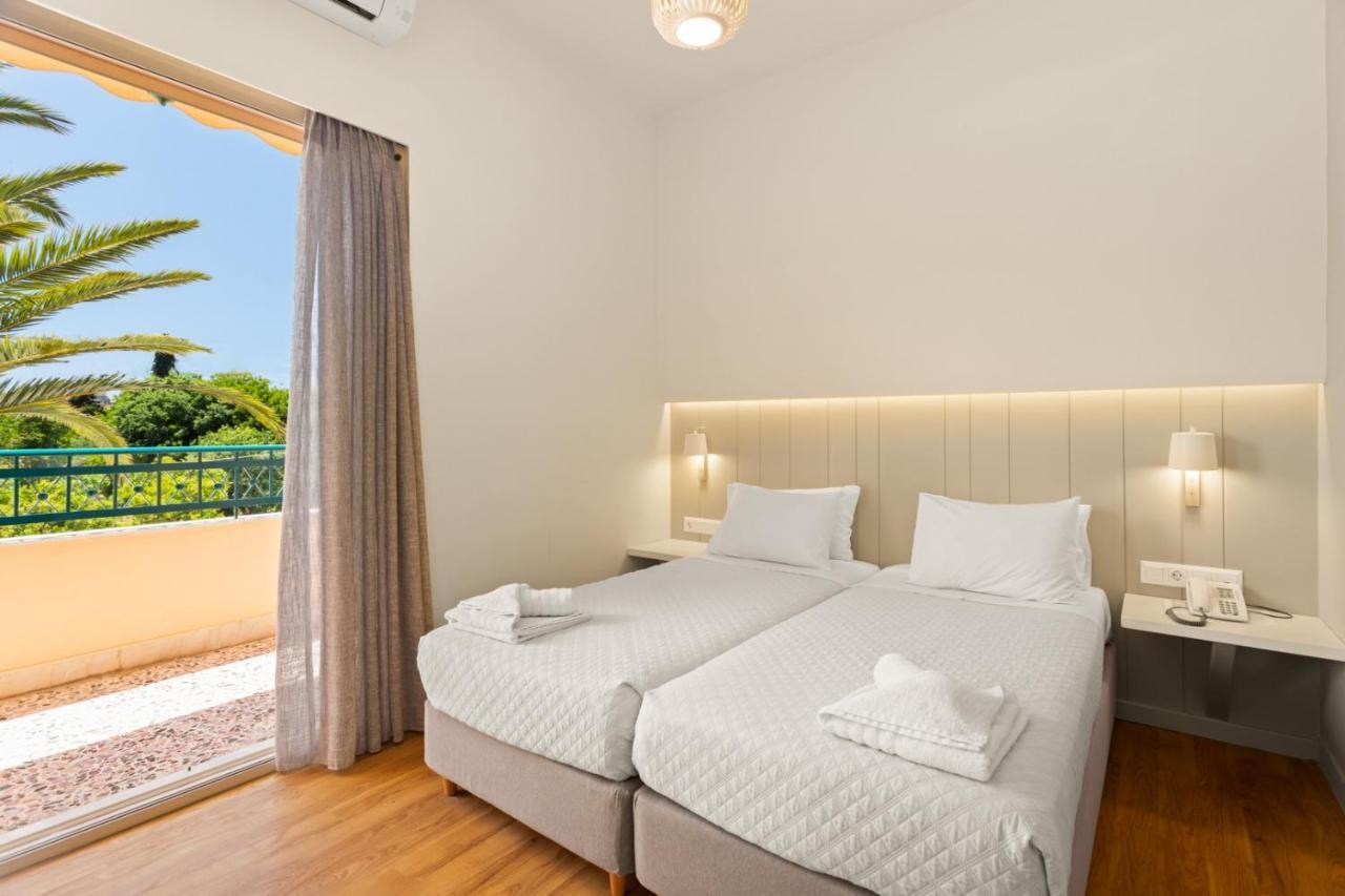 Lefktron Hotel Stoúpa المظهر الخارجي الصورة
