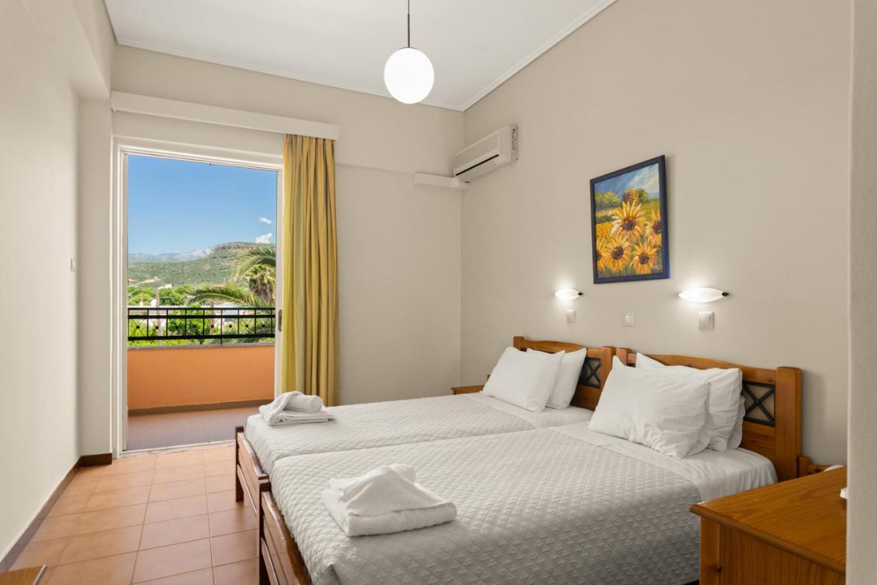 Lefktron Hotel Stoúpa المظهر الخارجي الصورة